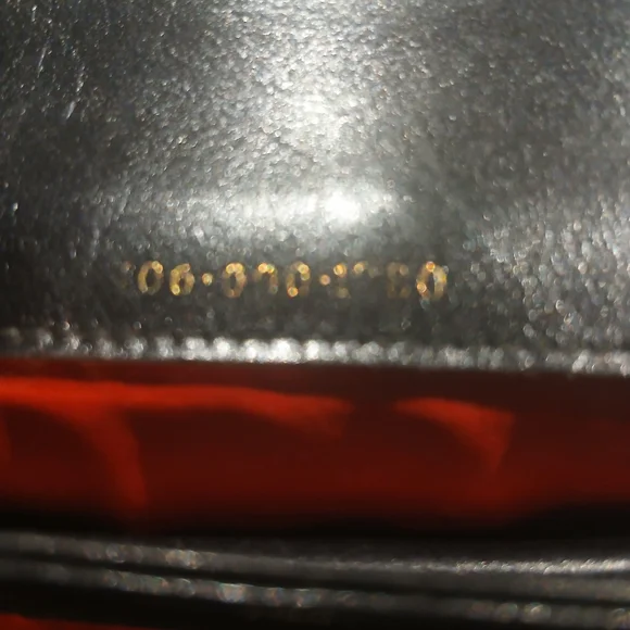 Gucci Black Leather Satchel - Picture 10 of 13